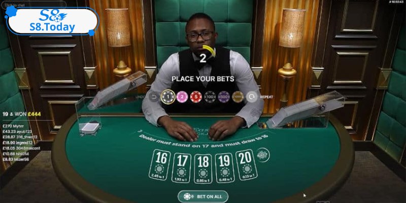 Blackjack S8 - Luật Chơi Và Chiến Lược Tối Ưu Cho Tay Mơ 2 Cách tính điểm các lá bài